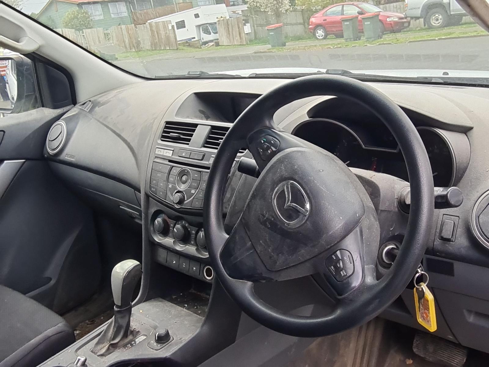 Mazda BT50 - UP 2011-Present