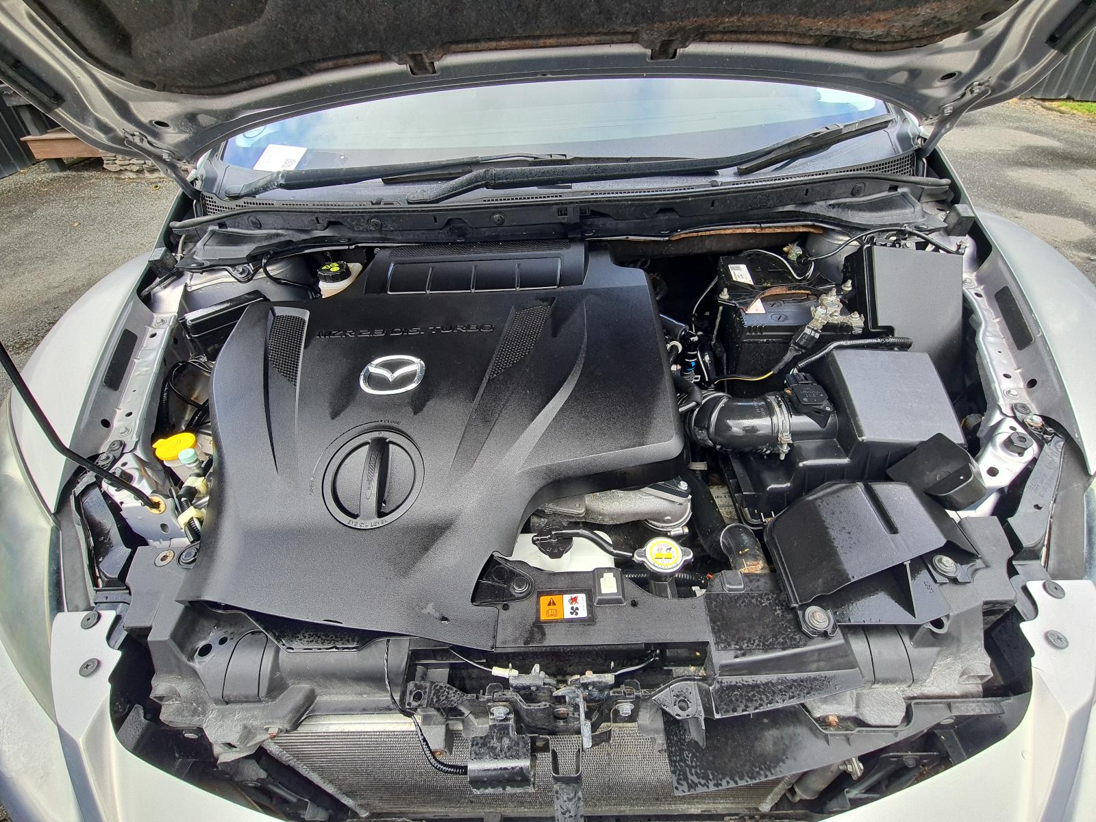 Mazda CX7 - ER 2006-2012