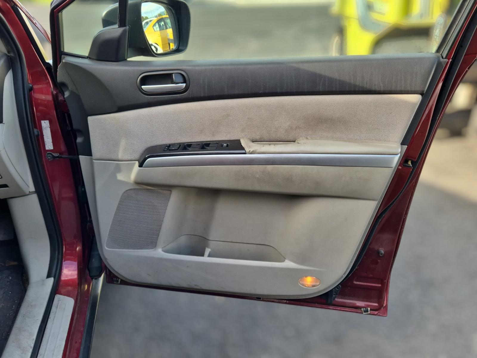 Mazda MPV - LY 2006-2016