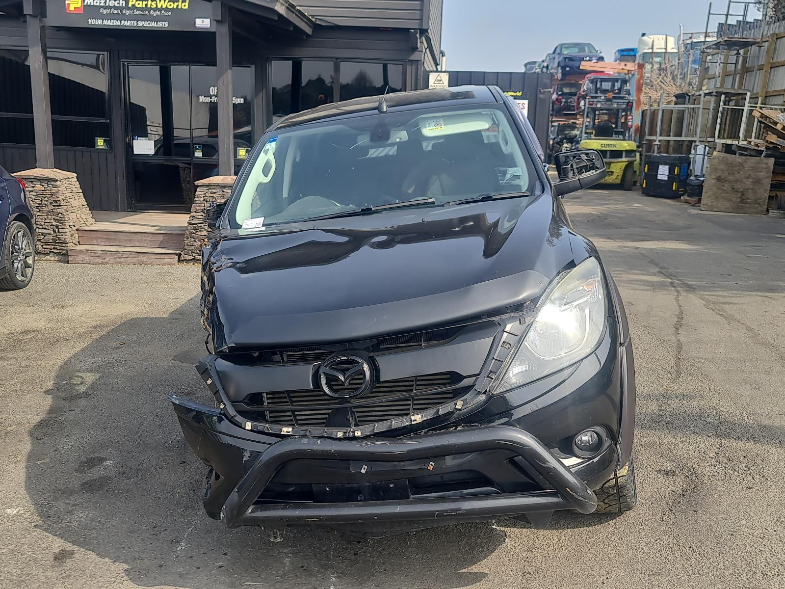 Mazda BT50 - 2007- Present