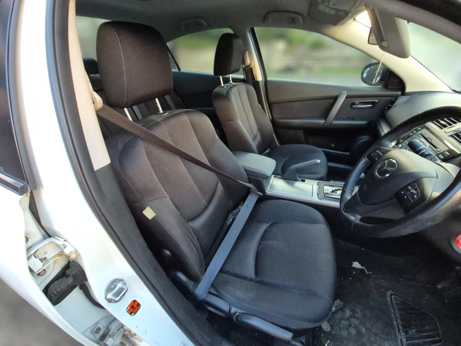 Mazda Mazda6 - GH 2008-2012