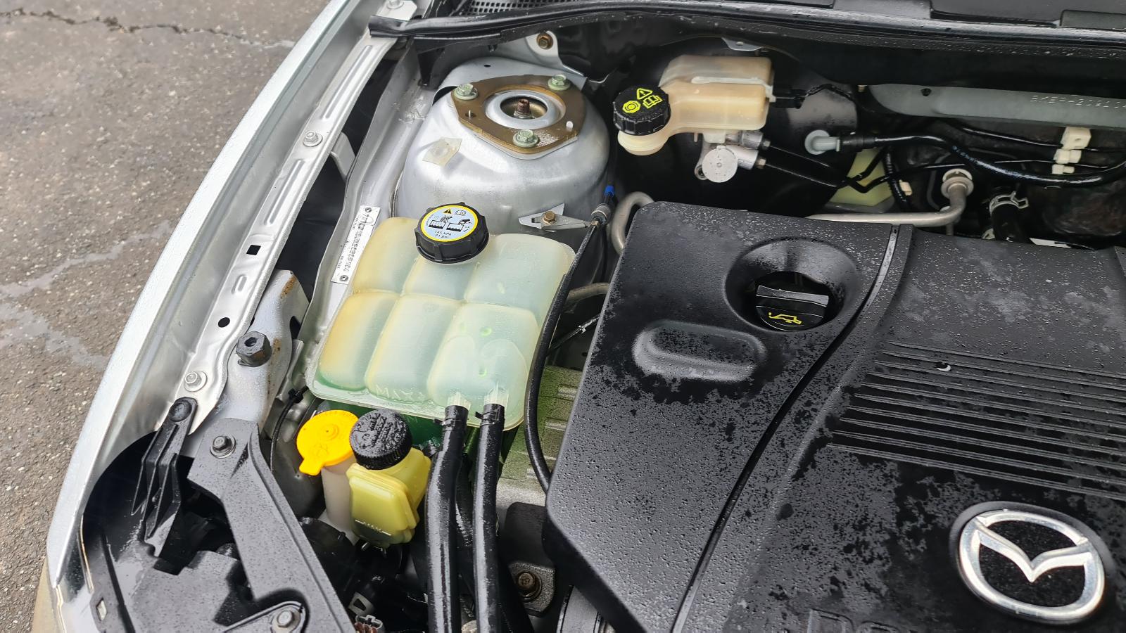 Mazda Axela - BK 2003-2009