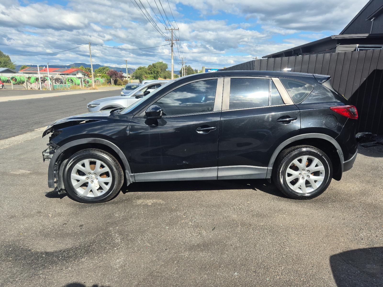Mazda CX5 - KE 2012-Present