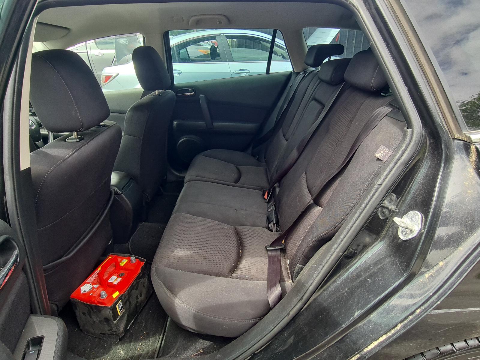 Mazda Atenza - GH 2008-2012