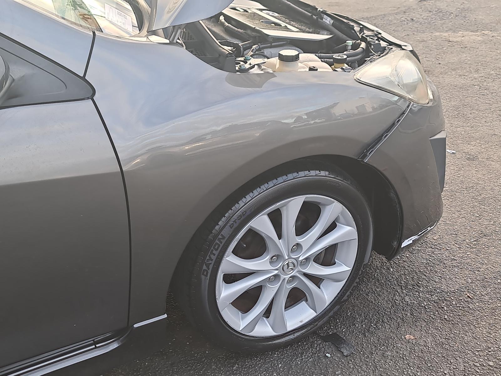 Mazda Axela - BL 2009-2013