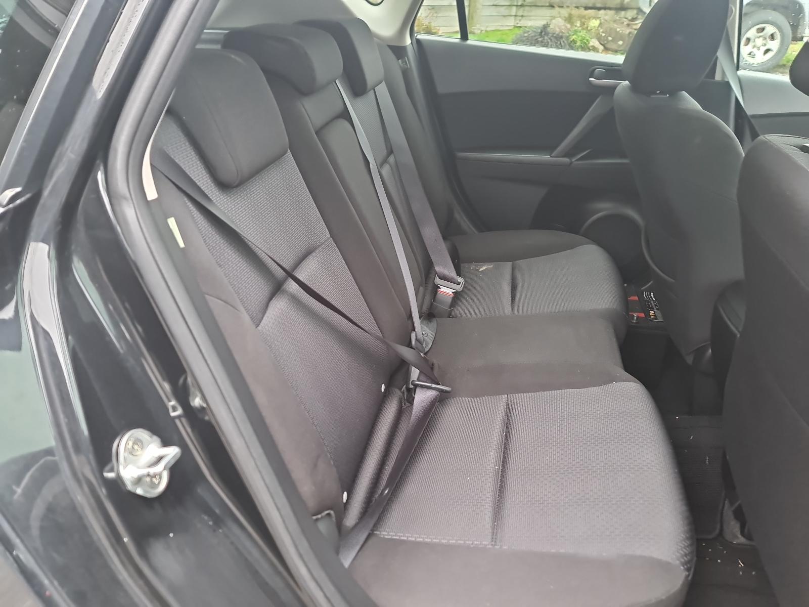 Mazda Axela - BL 2009-2013