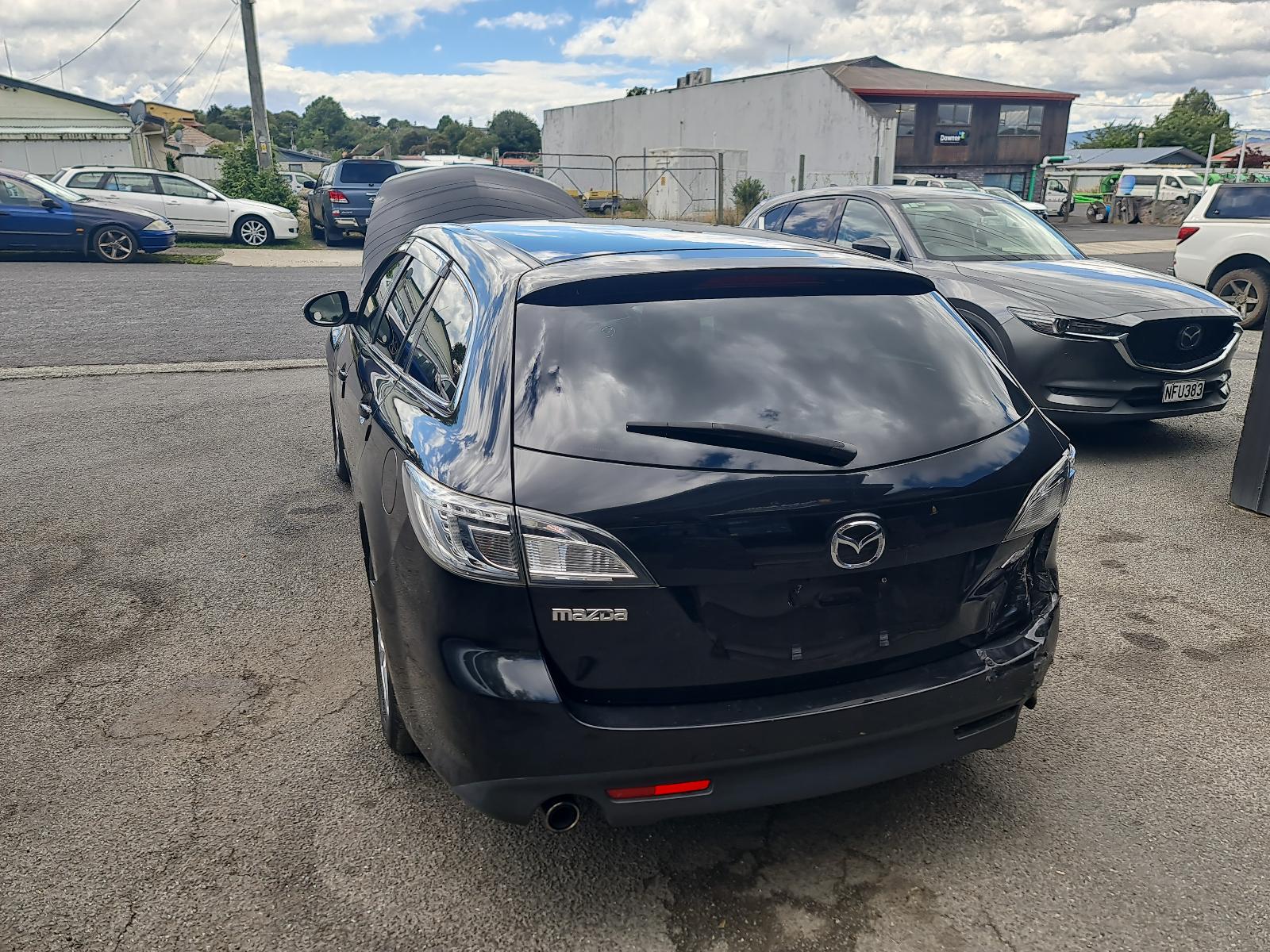 Mazda Atenza - GH 2008-2012