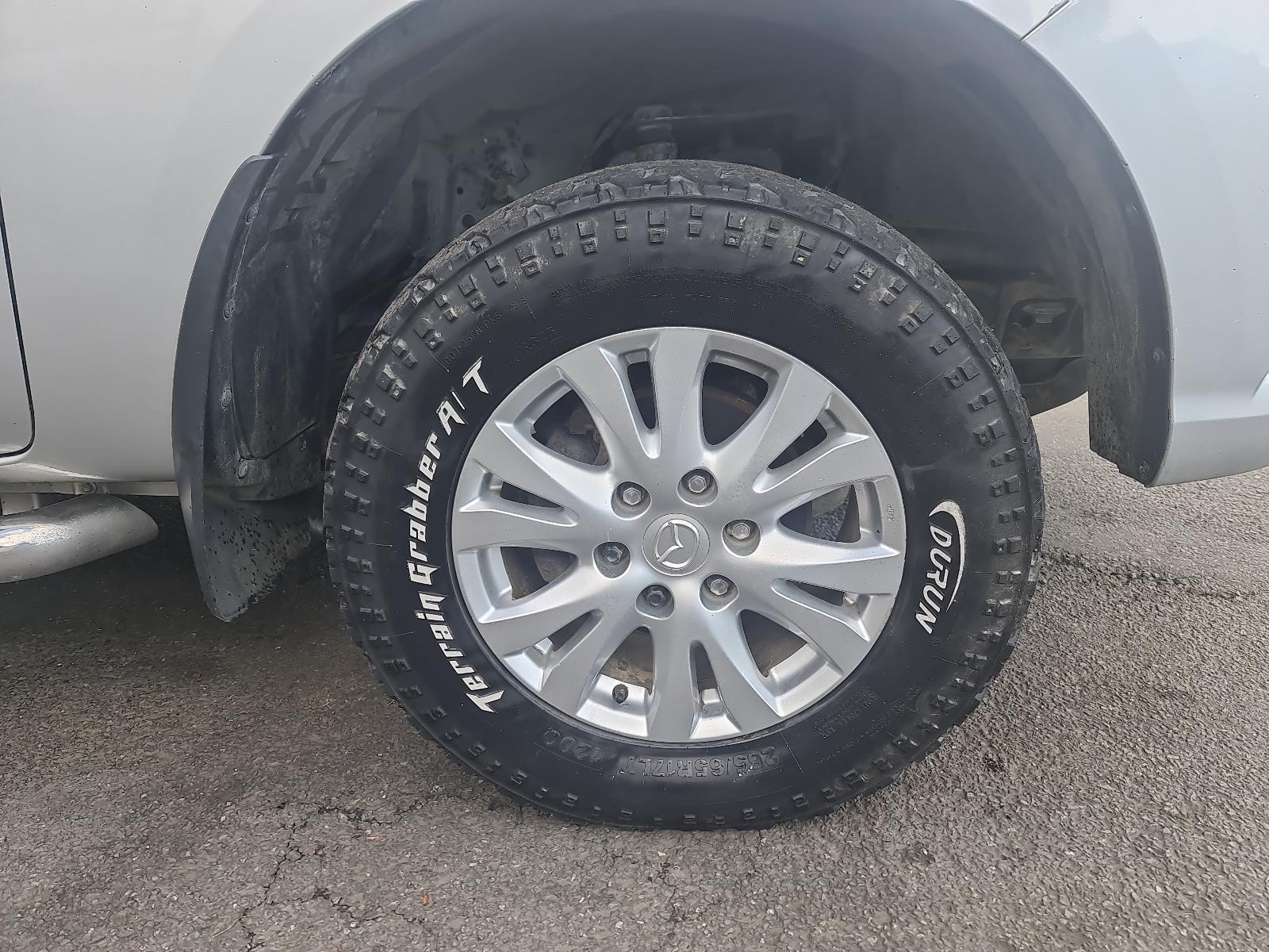 Mazda BT50 - UP 2011-Present