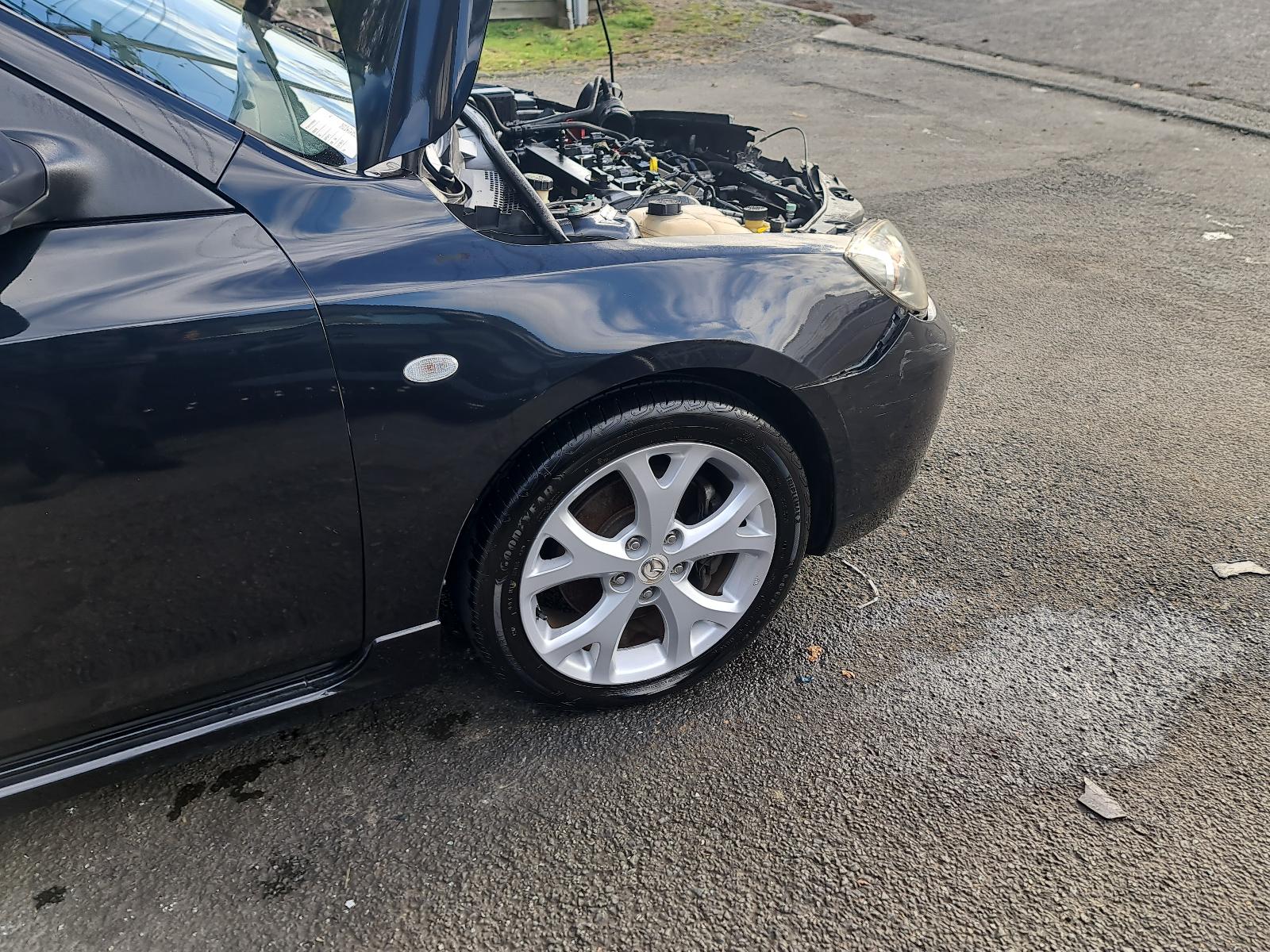 Mazda Axela - BK 2003-2009