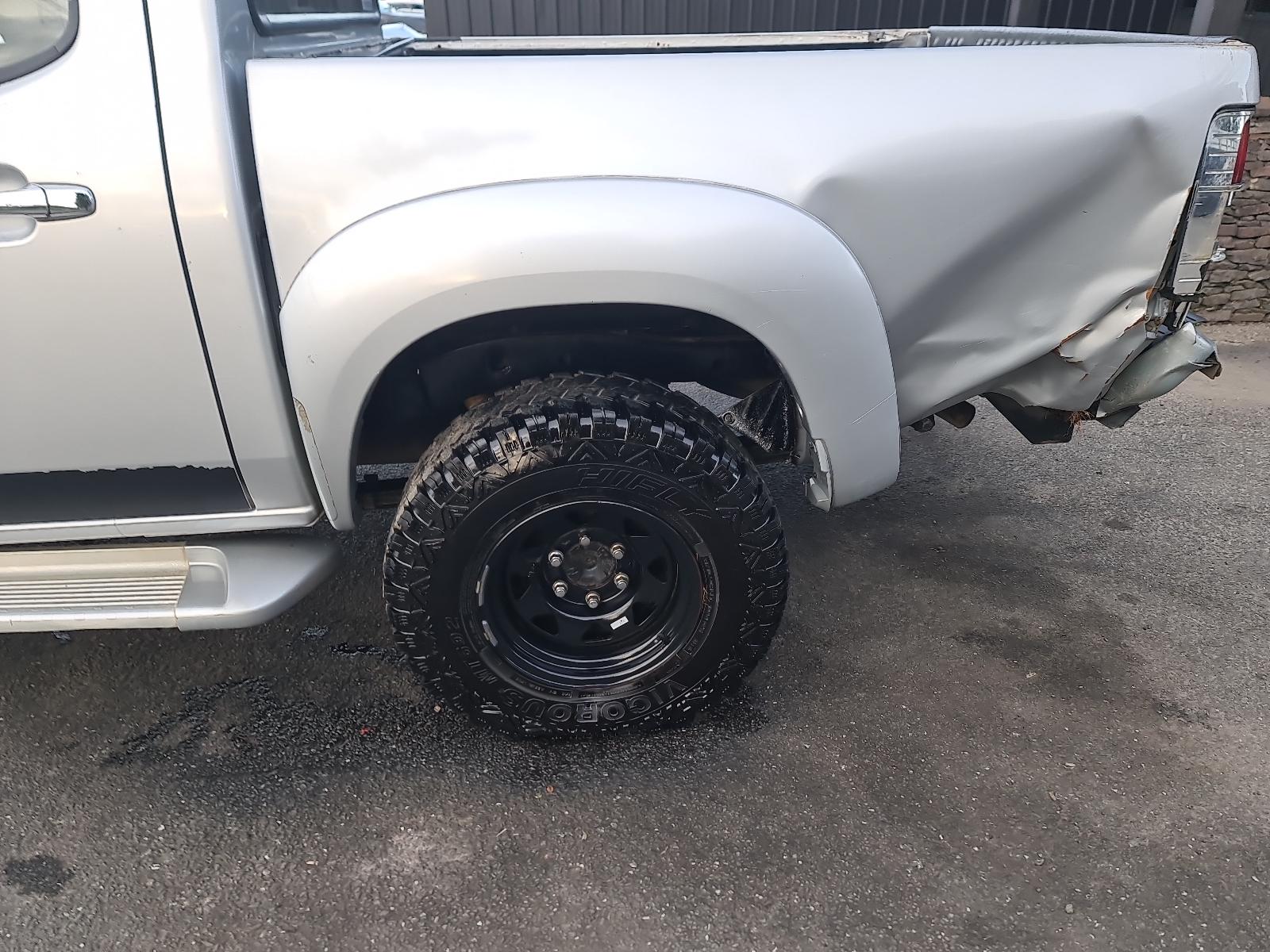 Mazda BT50 - UN 2006-2011