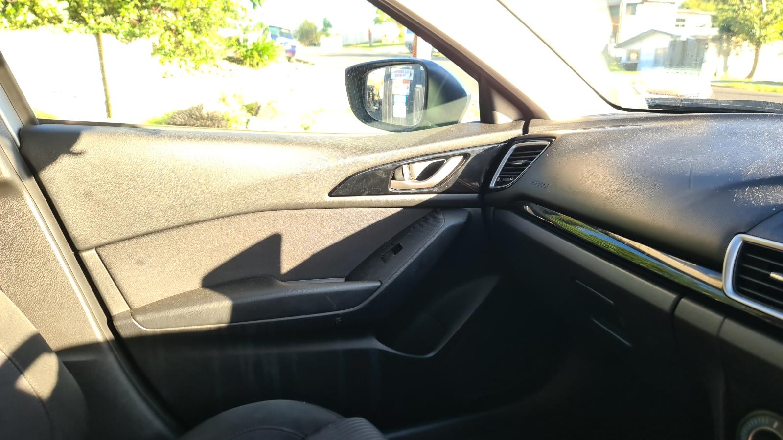 Mazda Axela - BL 2009-2013