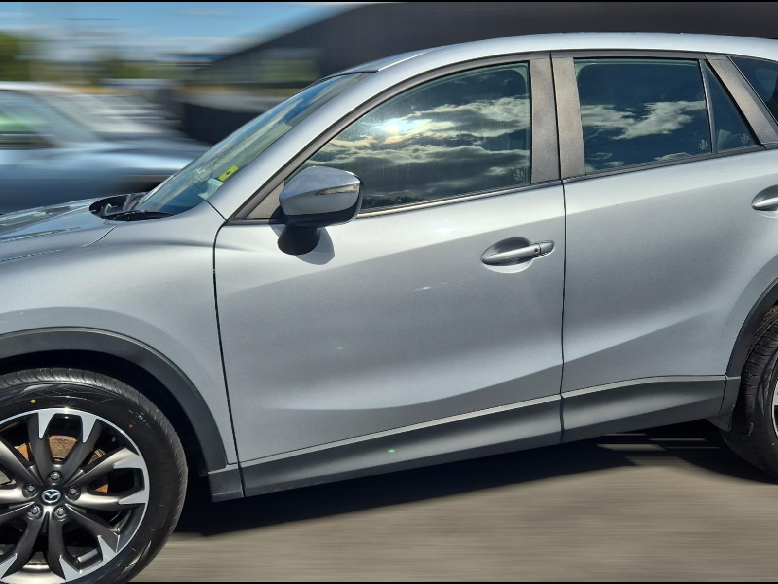 Mazda CX5 - KE 2012-Present