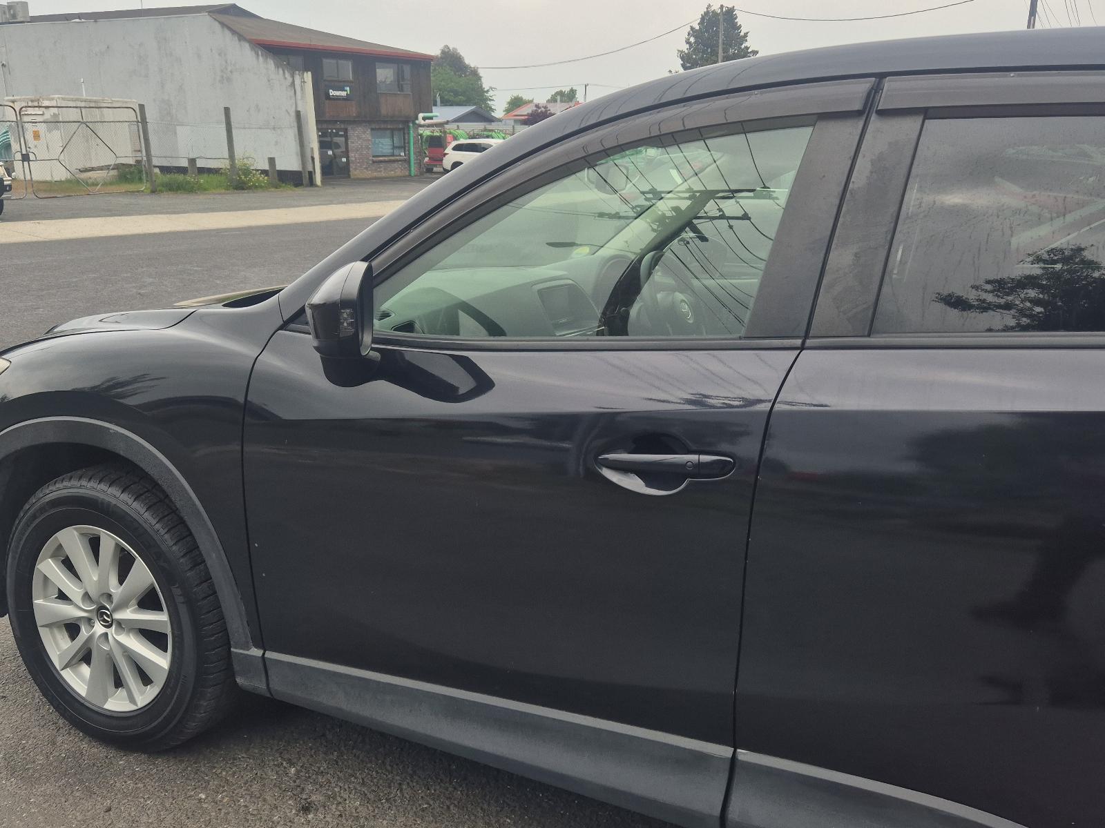 Mazda CX5 - KE 2012-Present