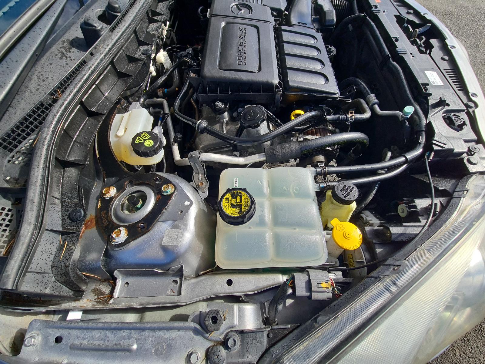 Mazda Axela - BL 2009-2013