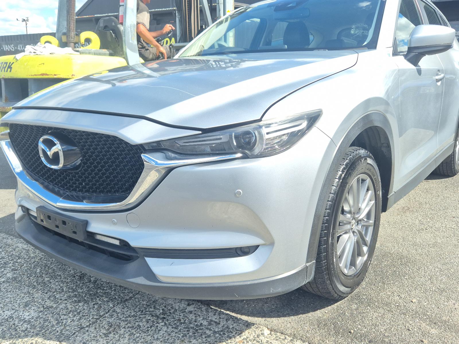 Mazda CX5 - KE 2012-Present