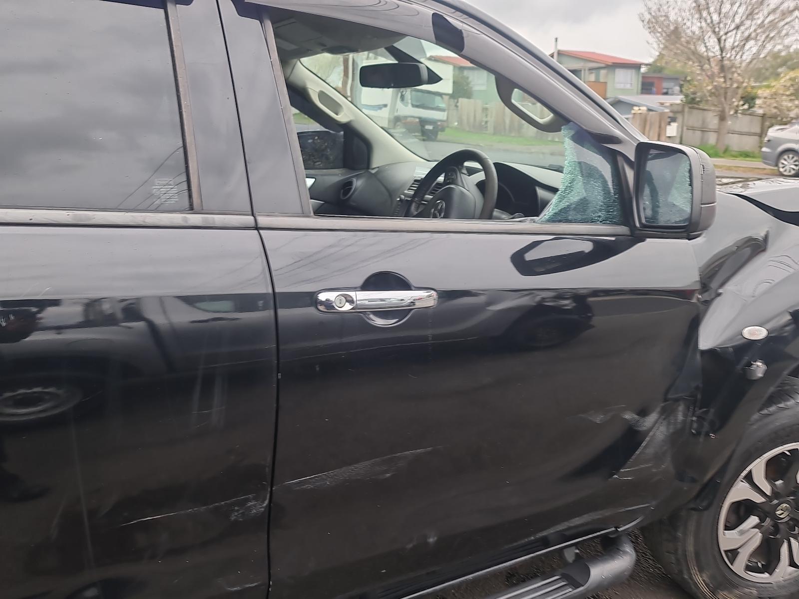 Mazda BT50 - UP 2011-Present