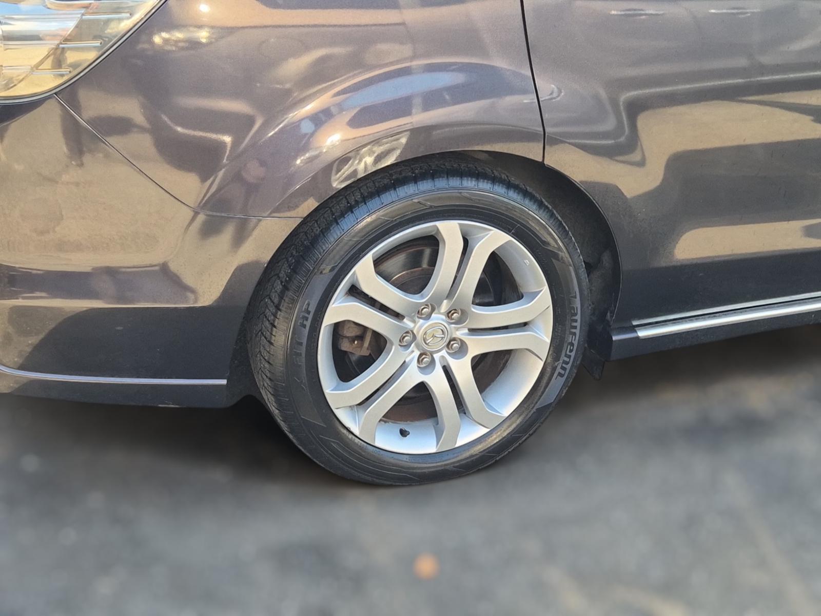 Mazda MPV - LY3P 2007-Present