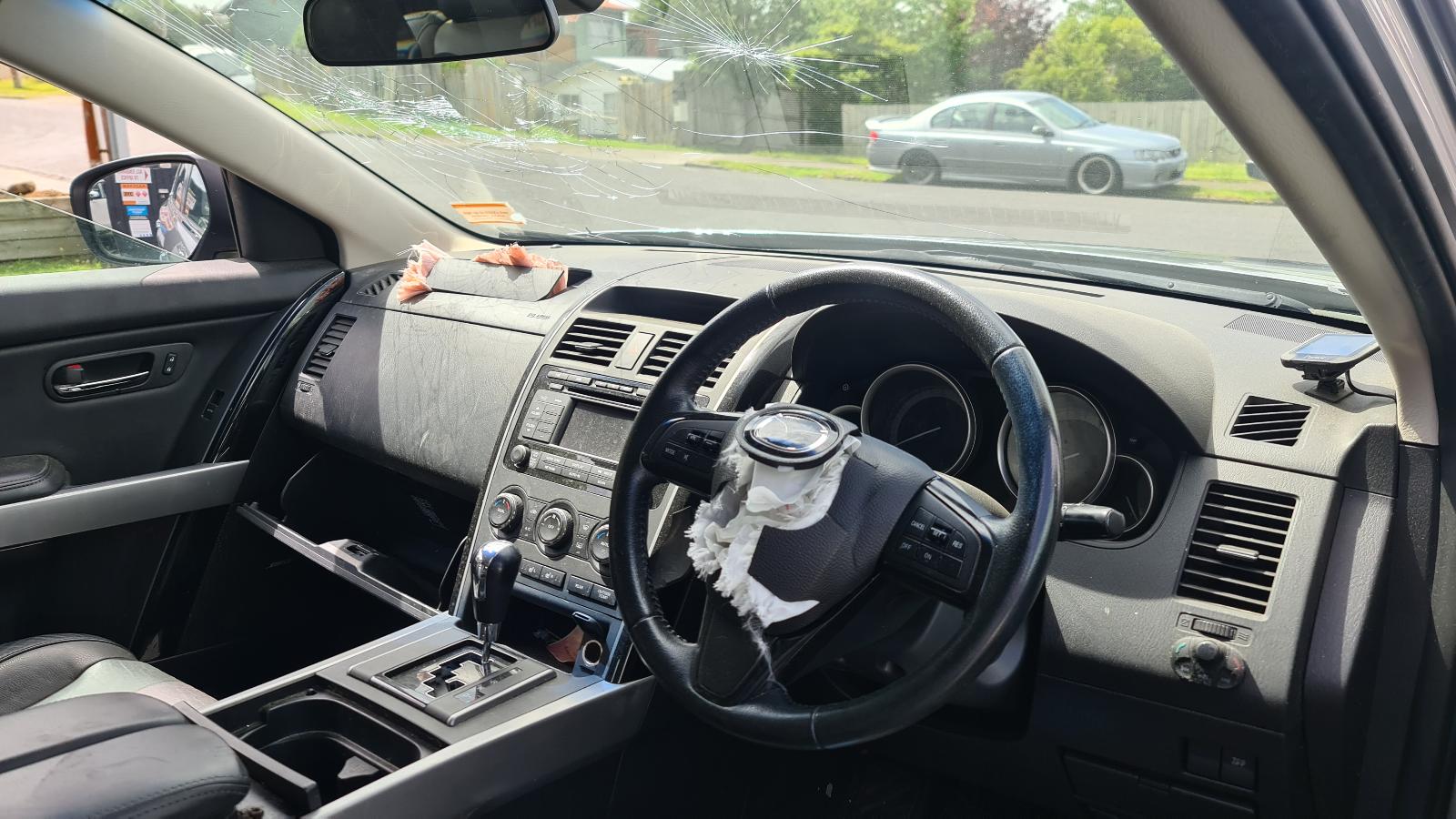 Mazda CX9 - TB 2006-2015