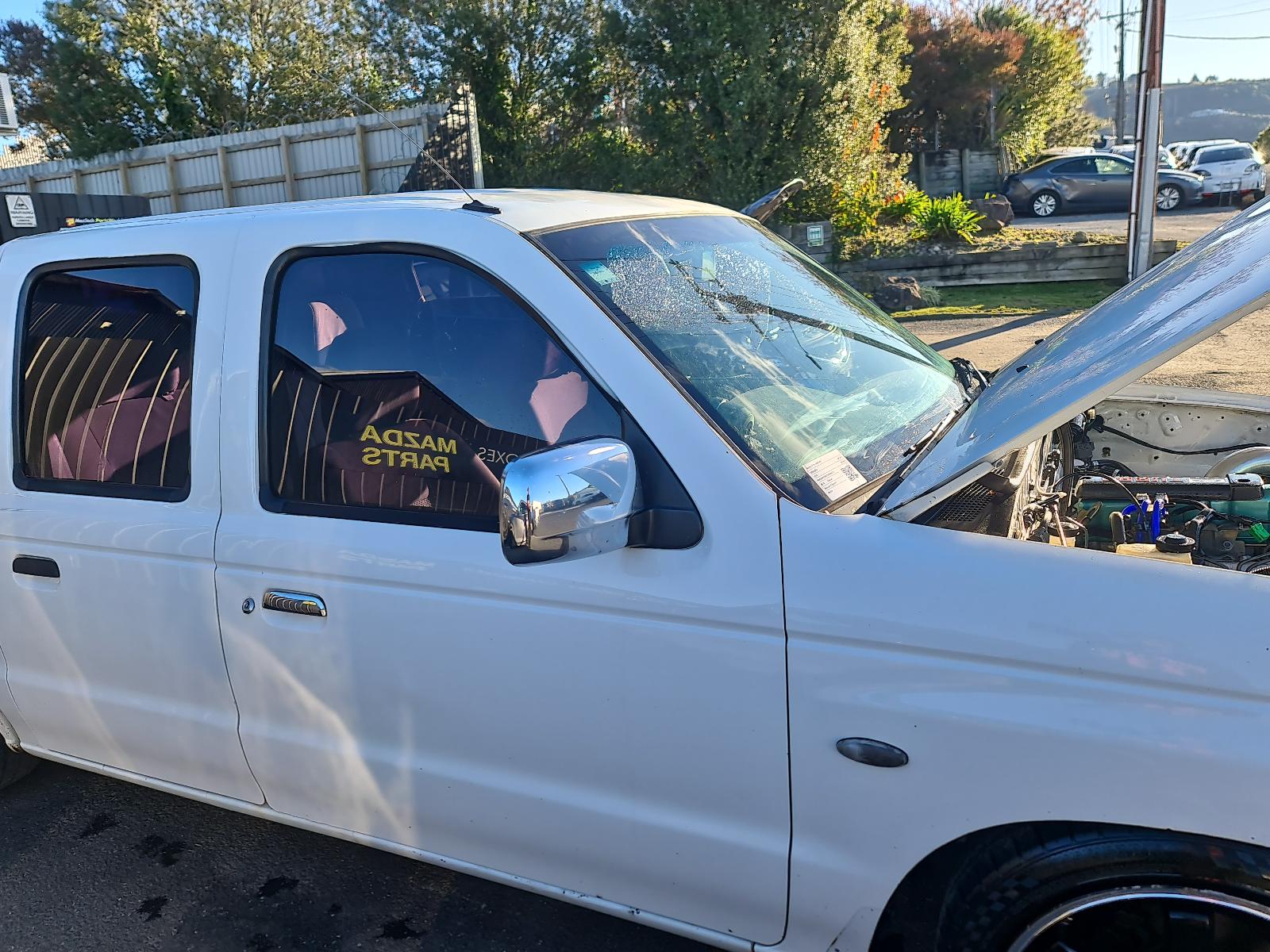 Mazda Bounty - UN 1999-2006