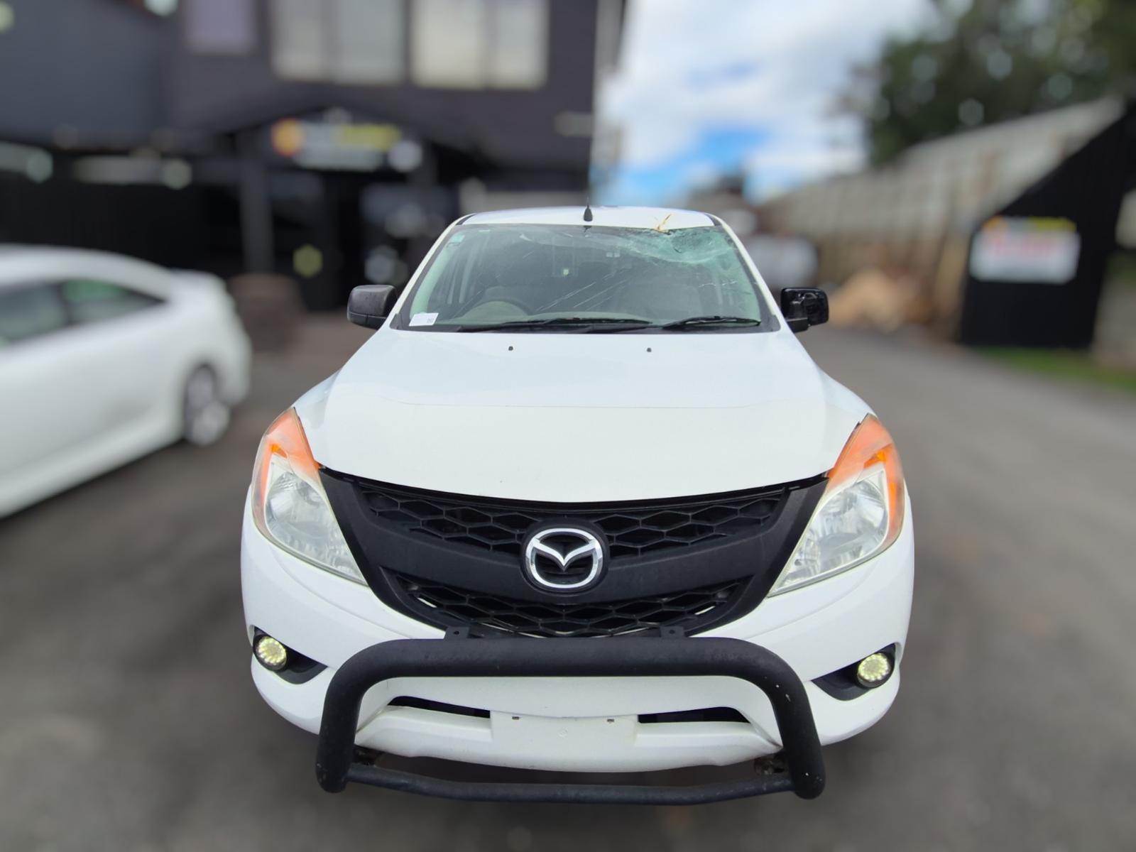 Mazda BT50 - UP 2011-Present