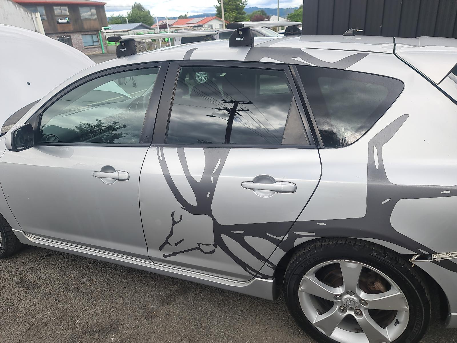 Mazda Axela - BK 2003-2009