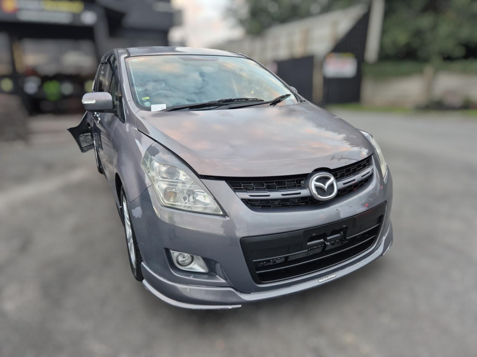 Mazda MPV - LY 2006-2016