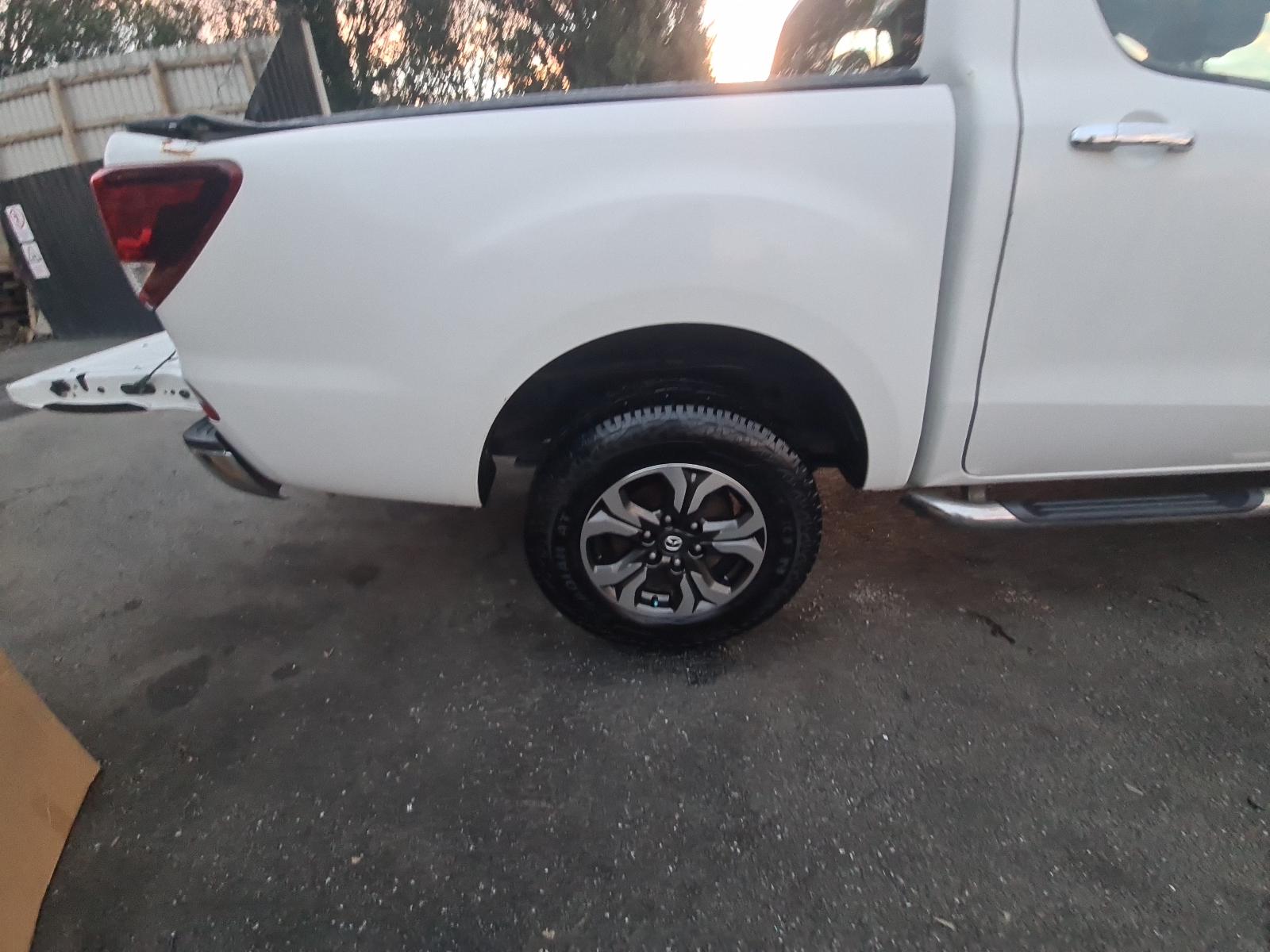 Mazda BT50 - UP 2011-Present