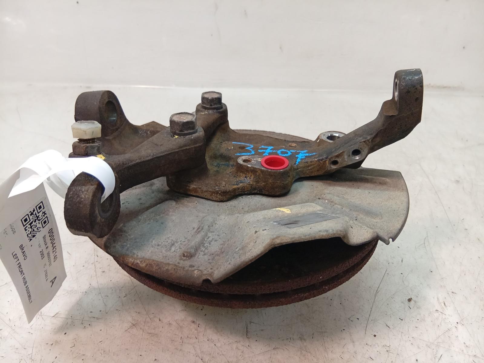 Left_Front_Hub_Assembly