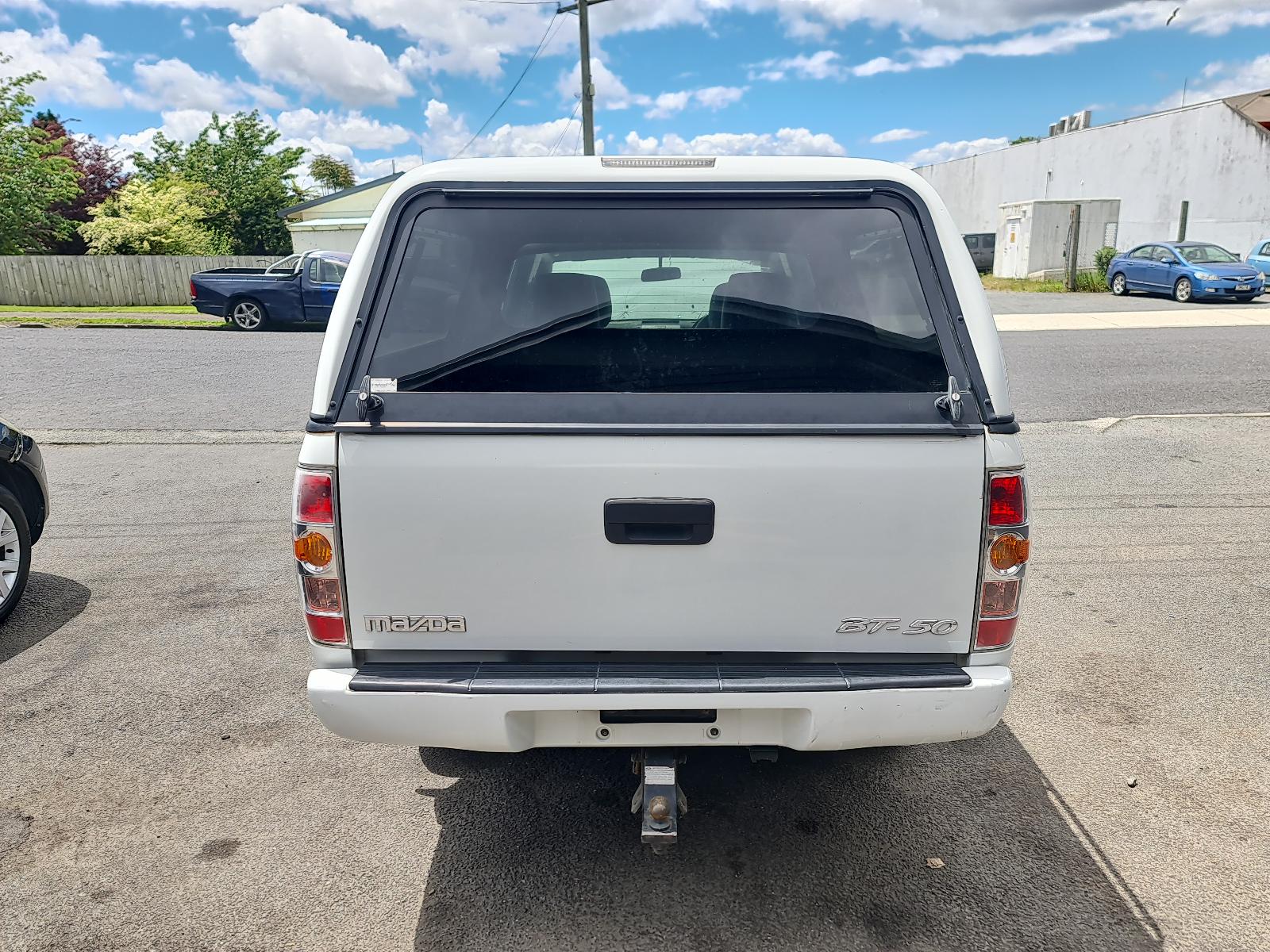 Mazda BT50 - UN 2006-2011