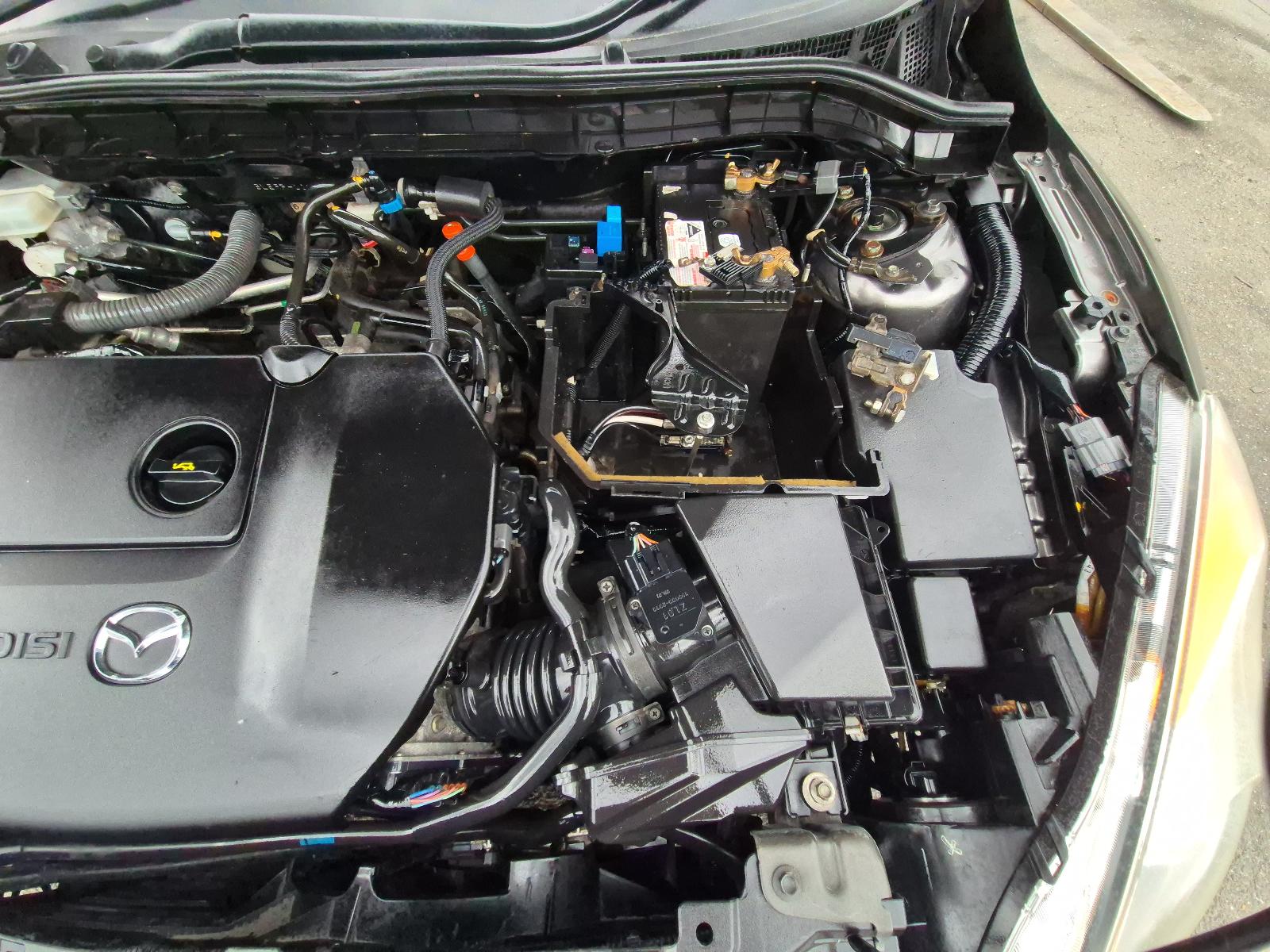 Mazda Axela - BL 2009-2013