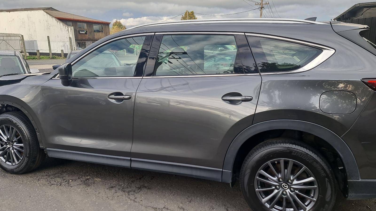 Mazda CX5 - KE 2012-Present