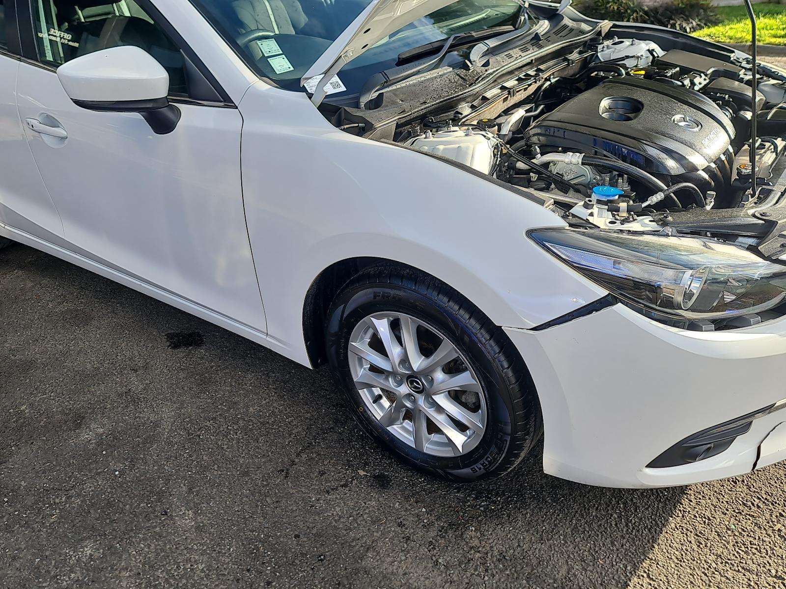 Mazda Mazda3 - BN 2013-2017