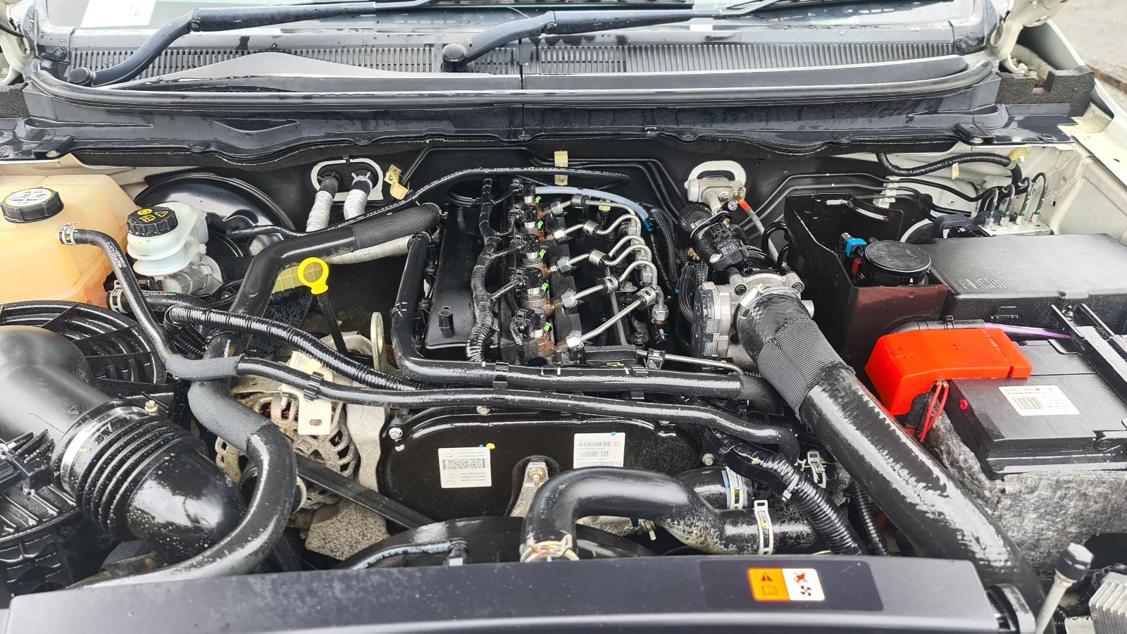 Mazda BT50 - UP 2011-Present