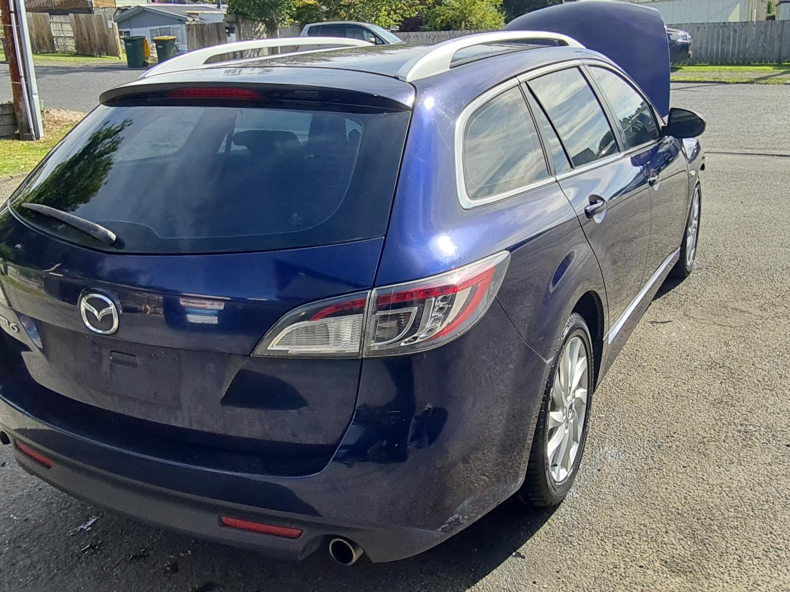 Mazda Atenza - GH 2008-2012