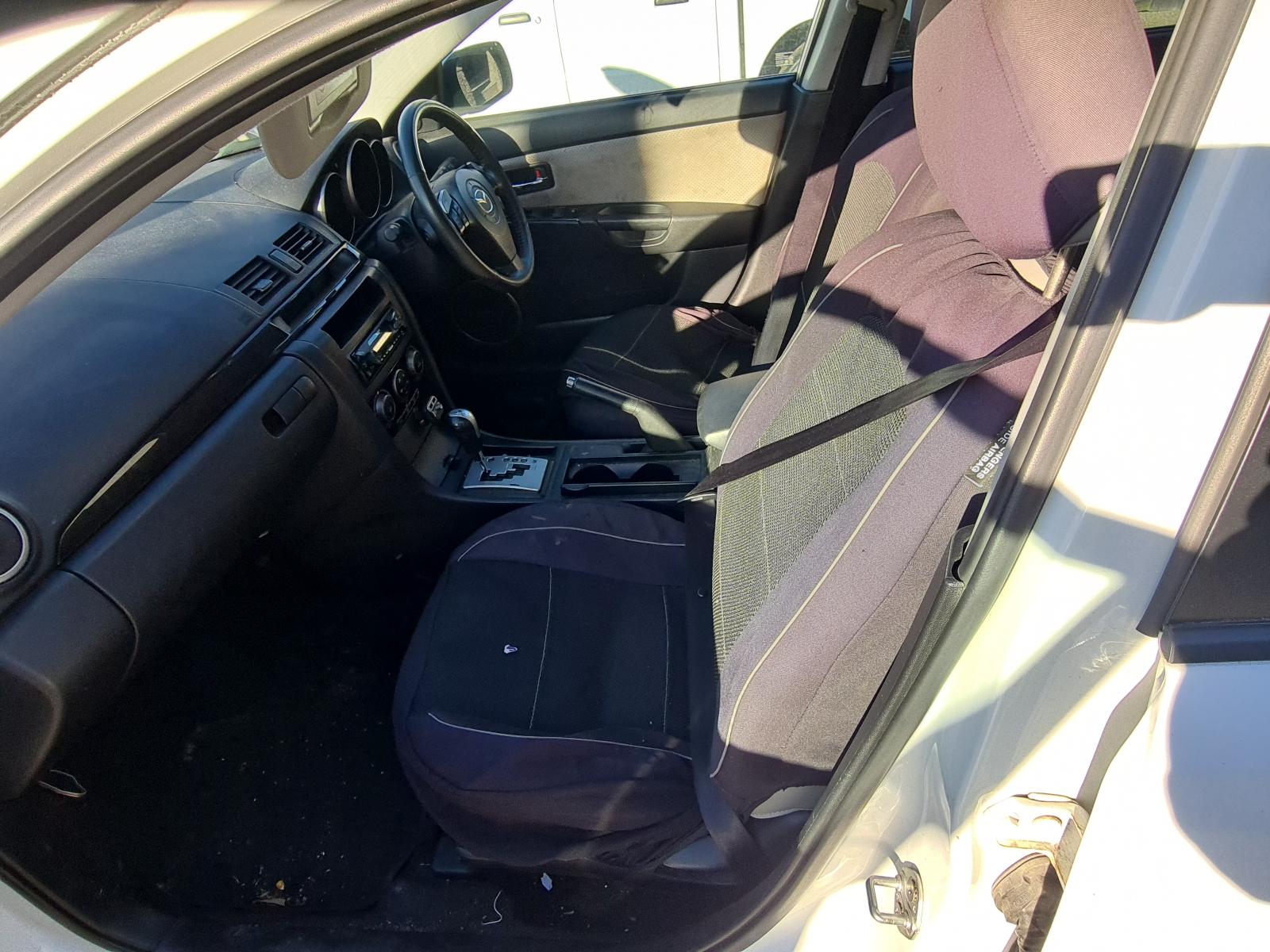 Mazda Axela - BK 2003-2009