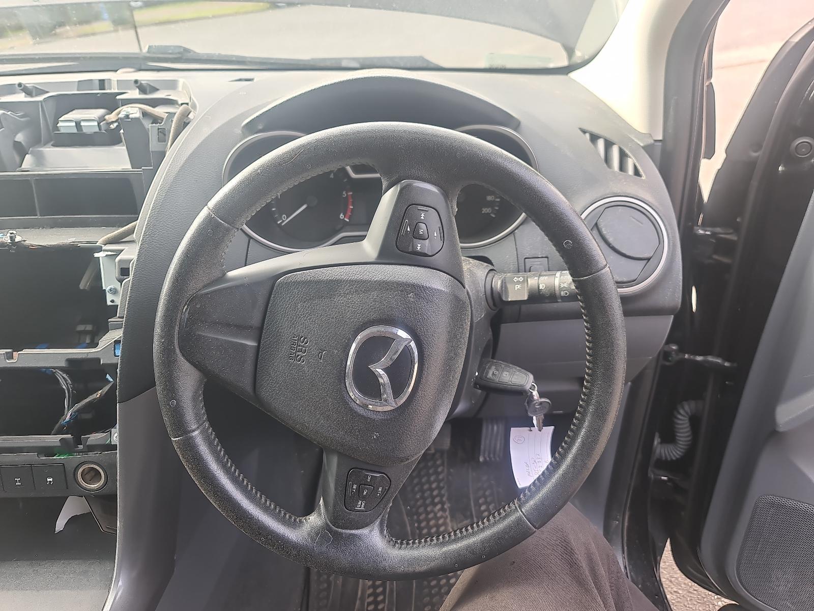 Mazda BT50 - 2007- Present