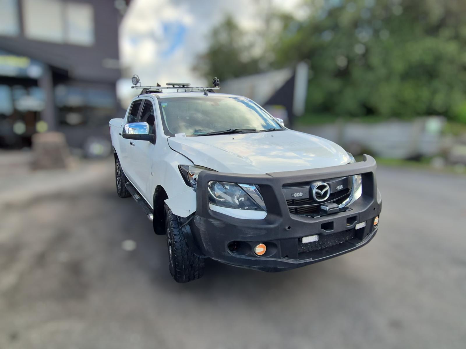 Mazda BT50 - UP 2011-Present