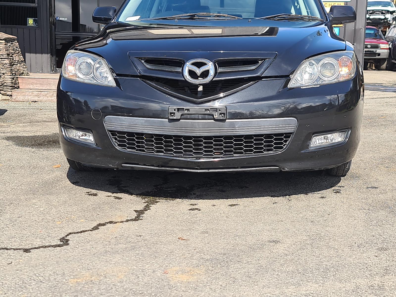 Mazda Axela - BK 2003-2009