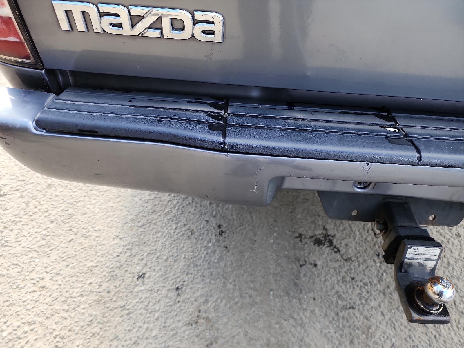 Mazda BT50 - UN 2006-2011