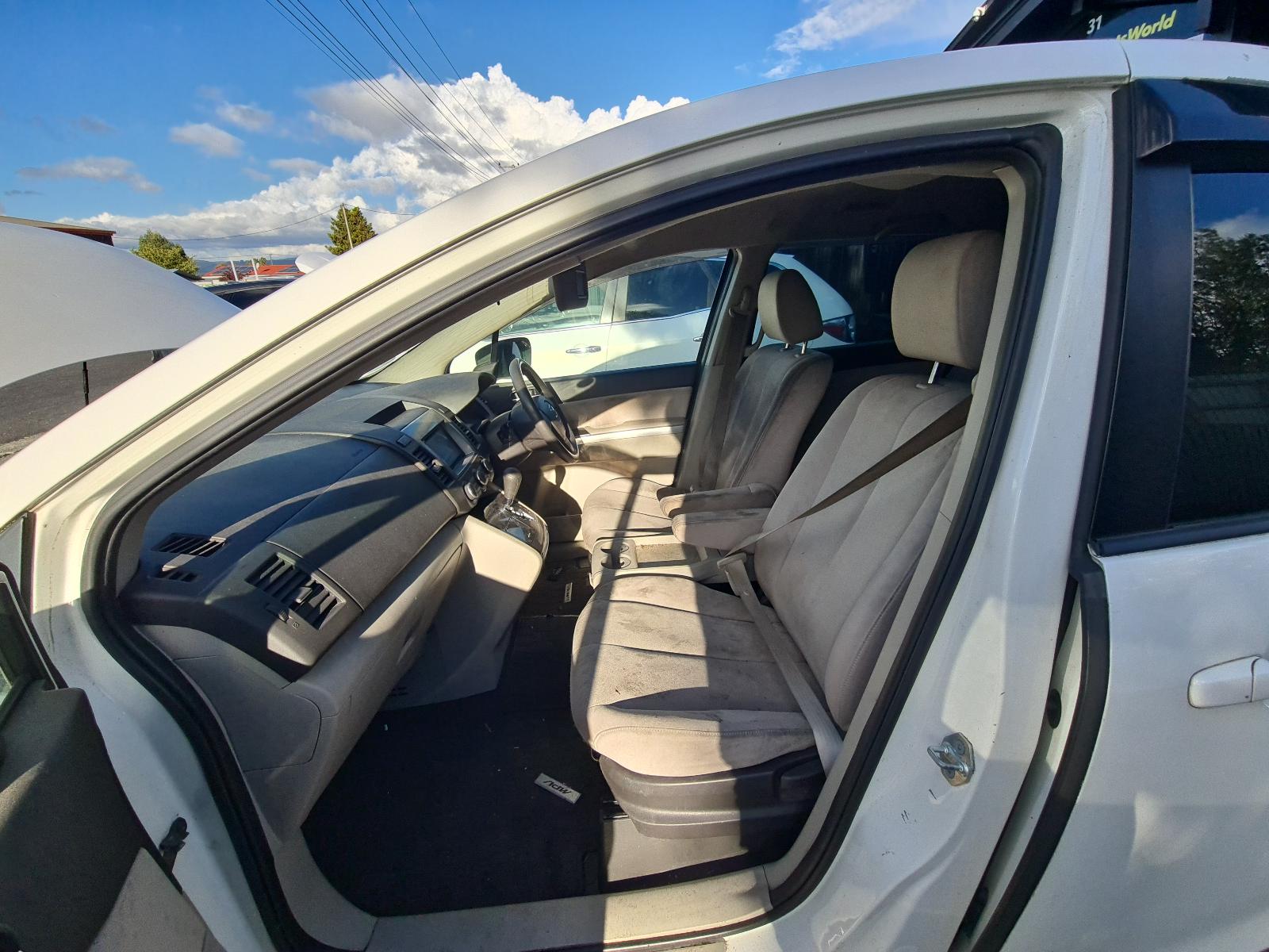 Mazda MPV - LY3P 2007-Present