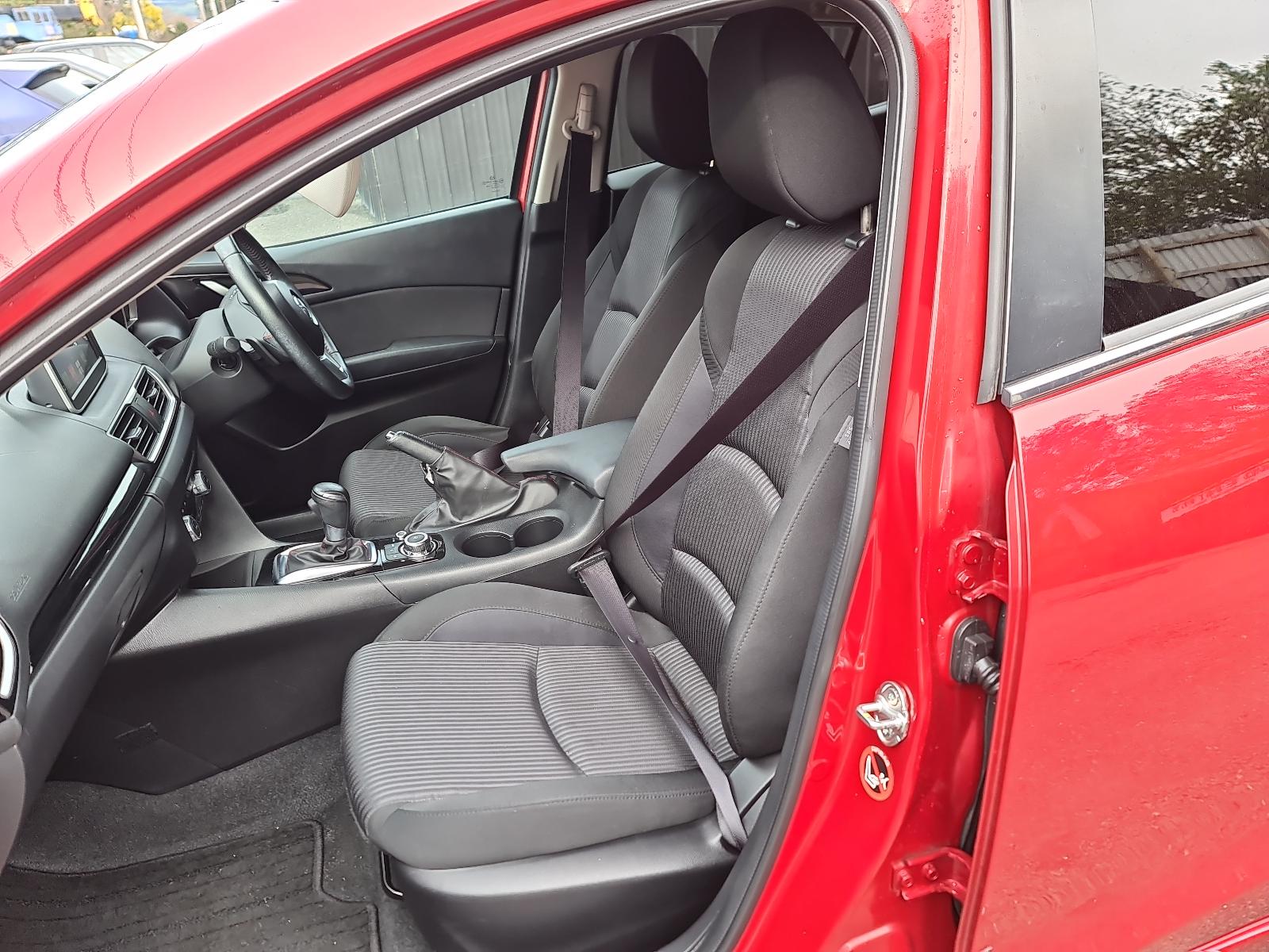 Mazda Mazda3 - BM 2013-Present