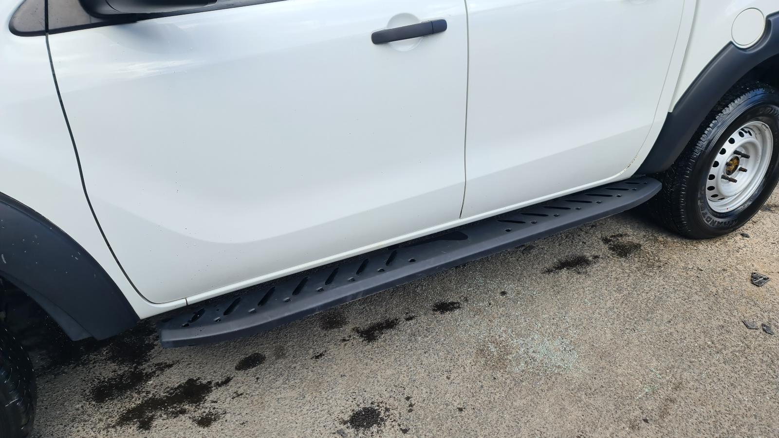 Mazda BT50 - UP 2011-Present