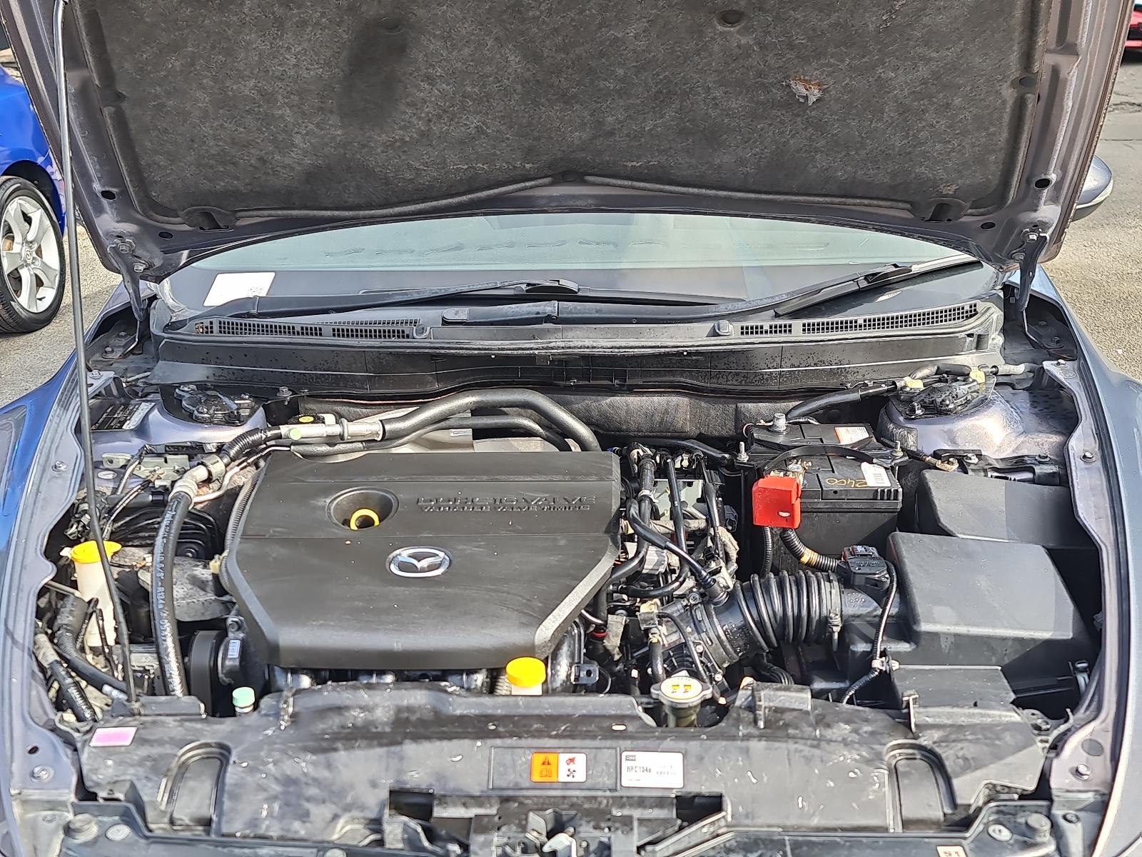 Mazda Atenza - GH 2008-2012