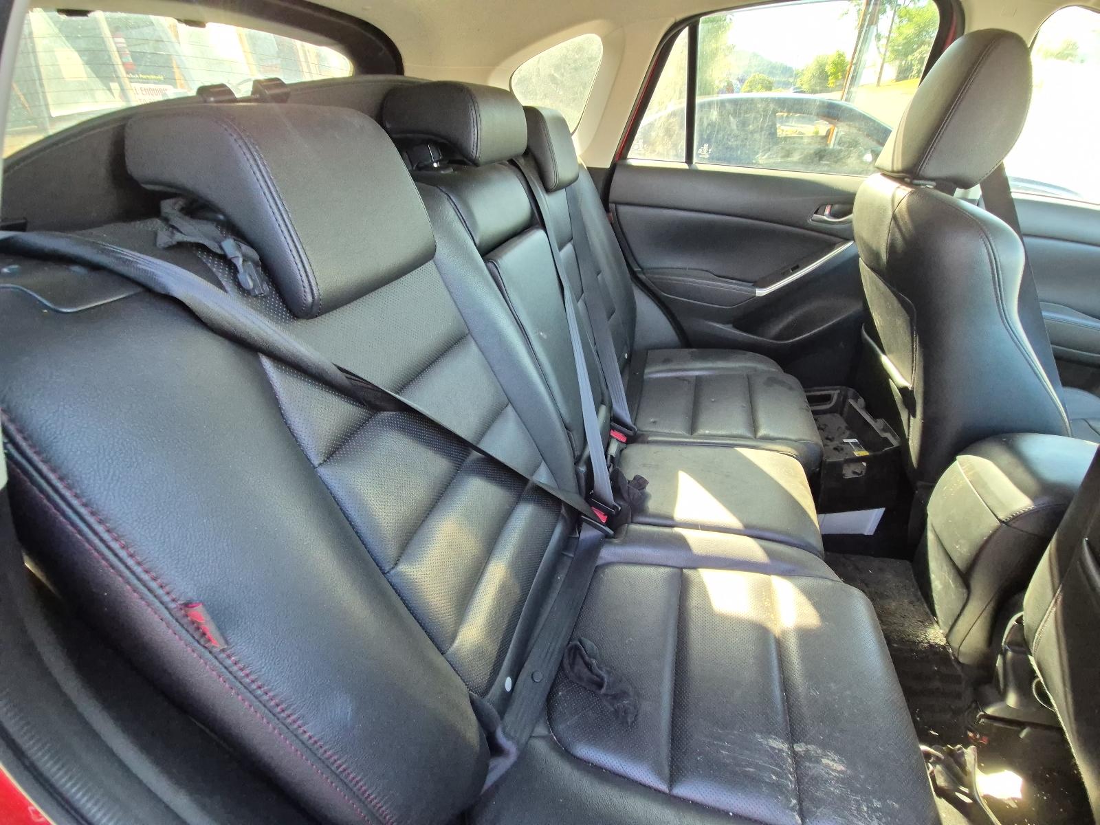 Mazda CX5 - KE 2012-Present