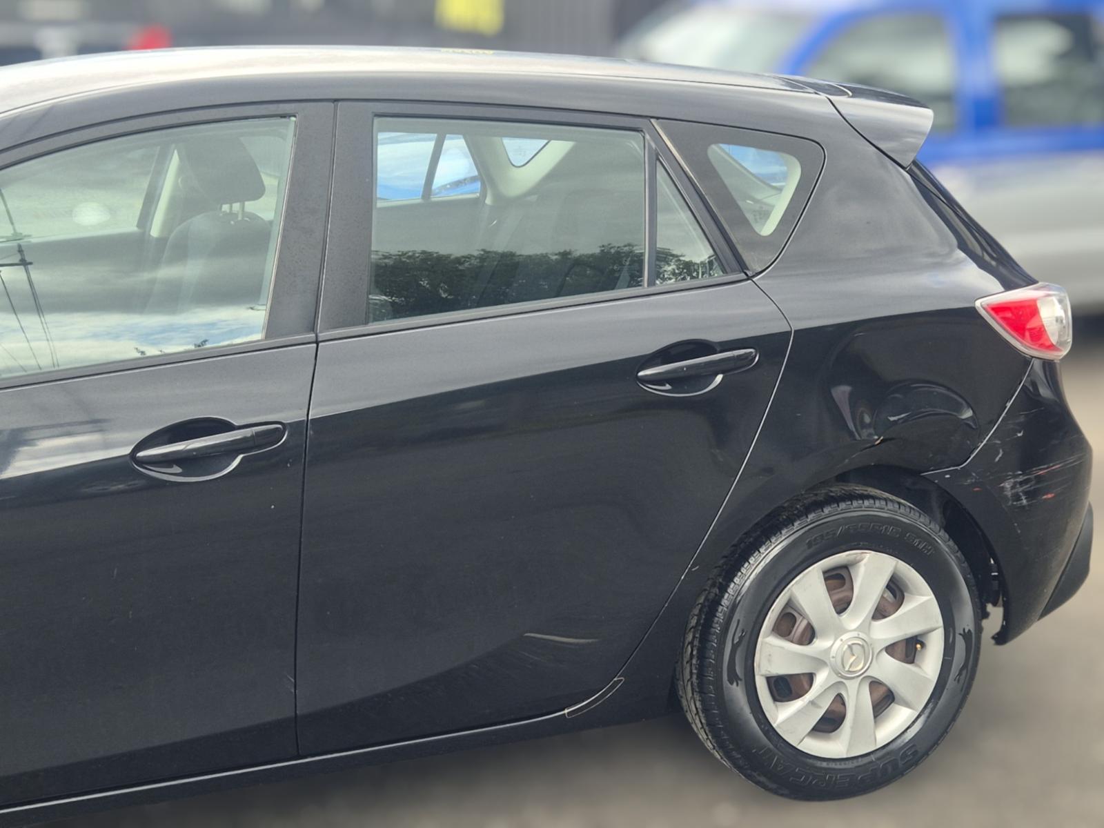 Mazda Axela - BL 2009-2013