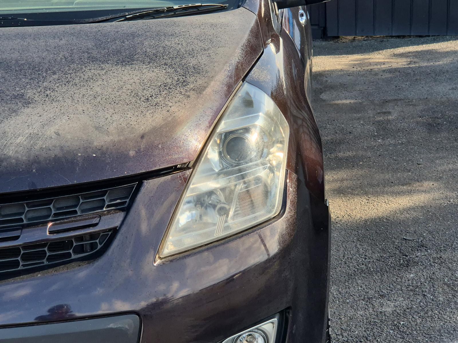 Mazda MPV - LY3P 2007-Present