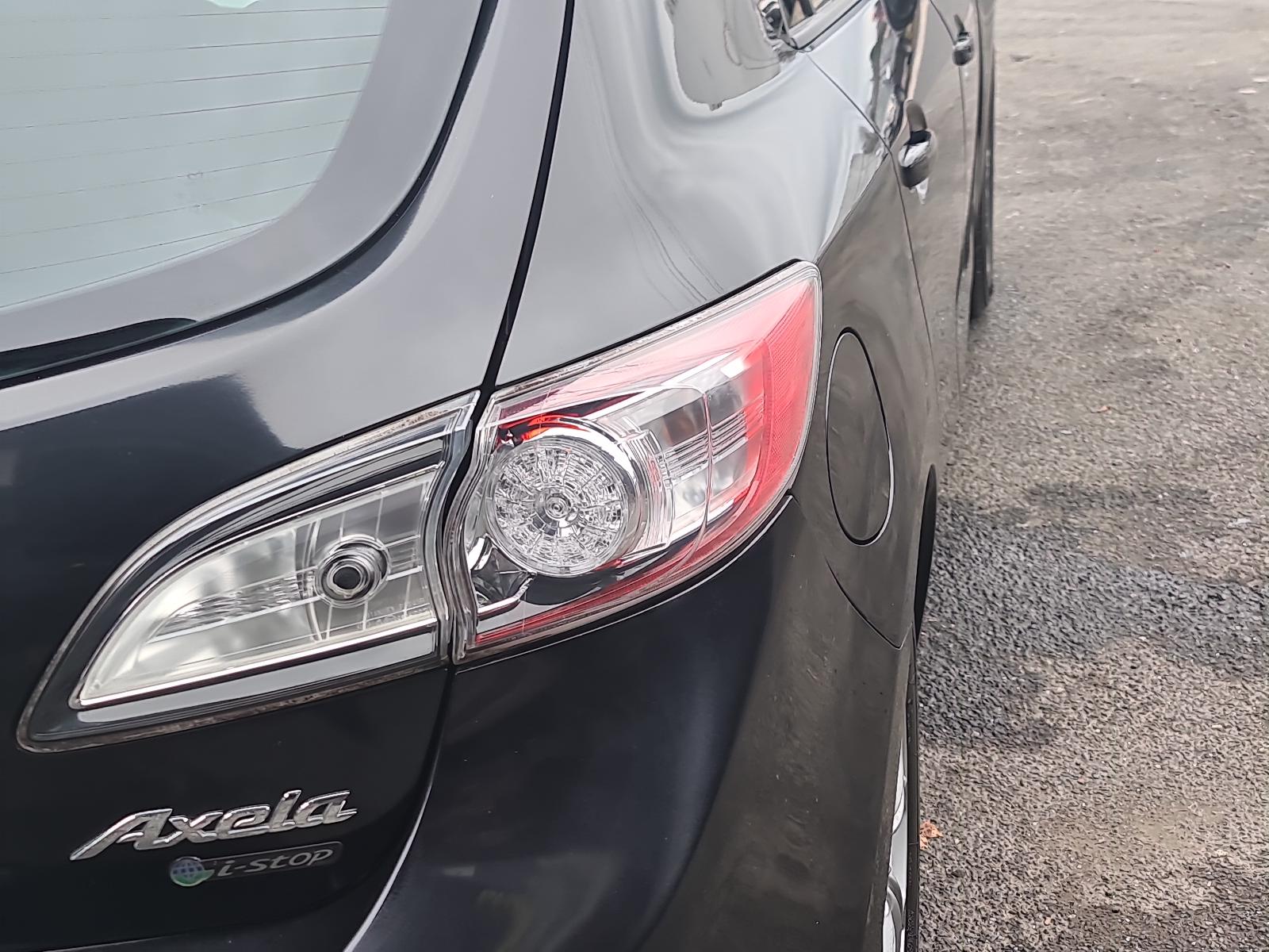 Mazda Axela - BL 2009-2013