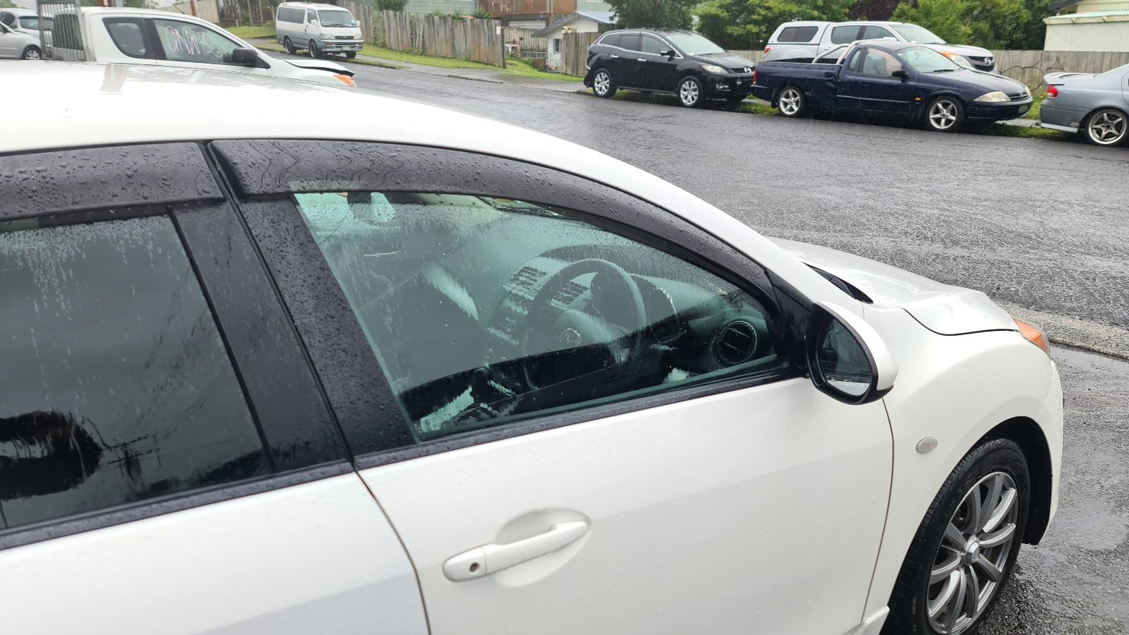 Mazda Axela - BL 2009-2013