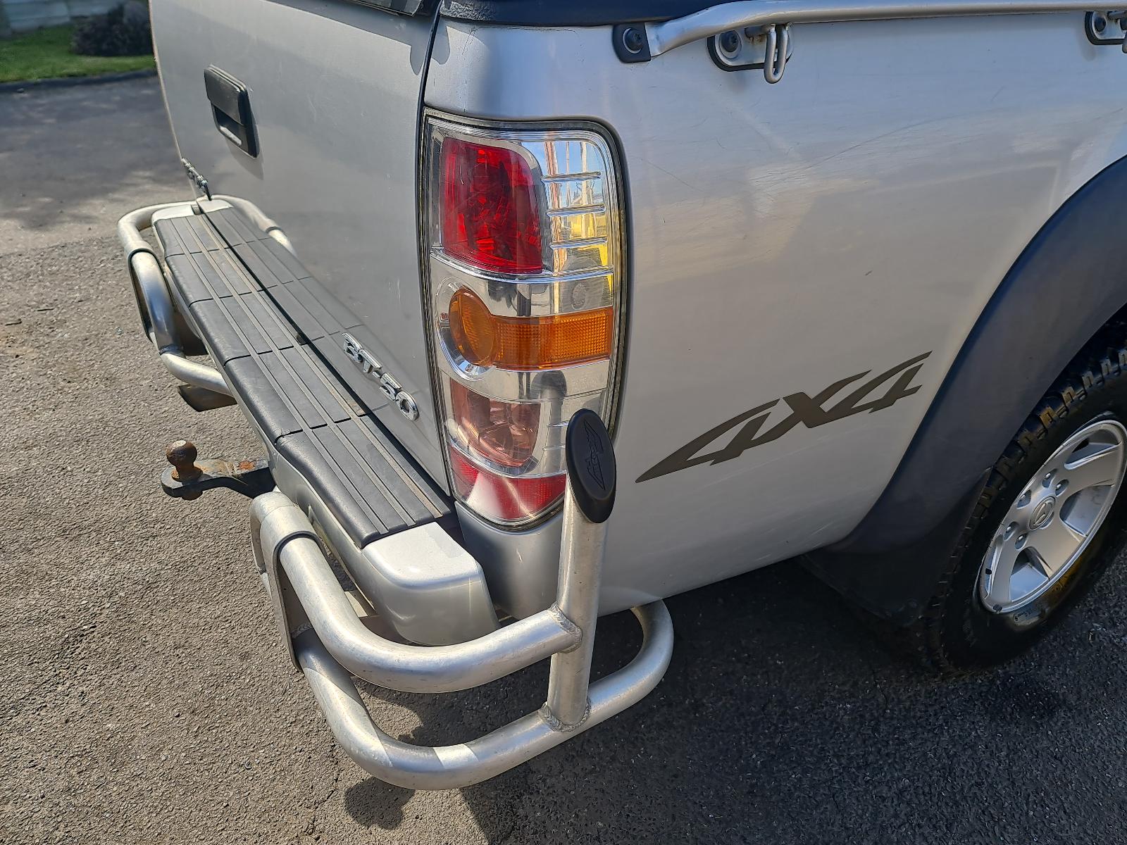 Mazda BT50 - UN 2006-2011