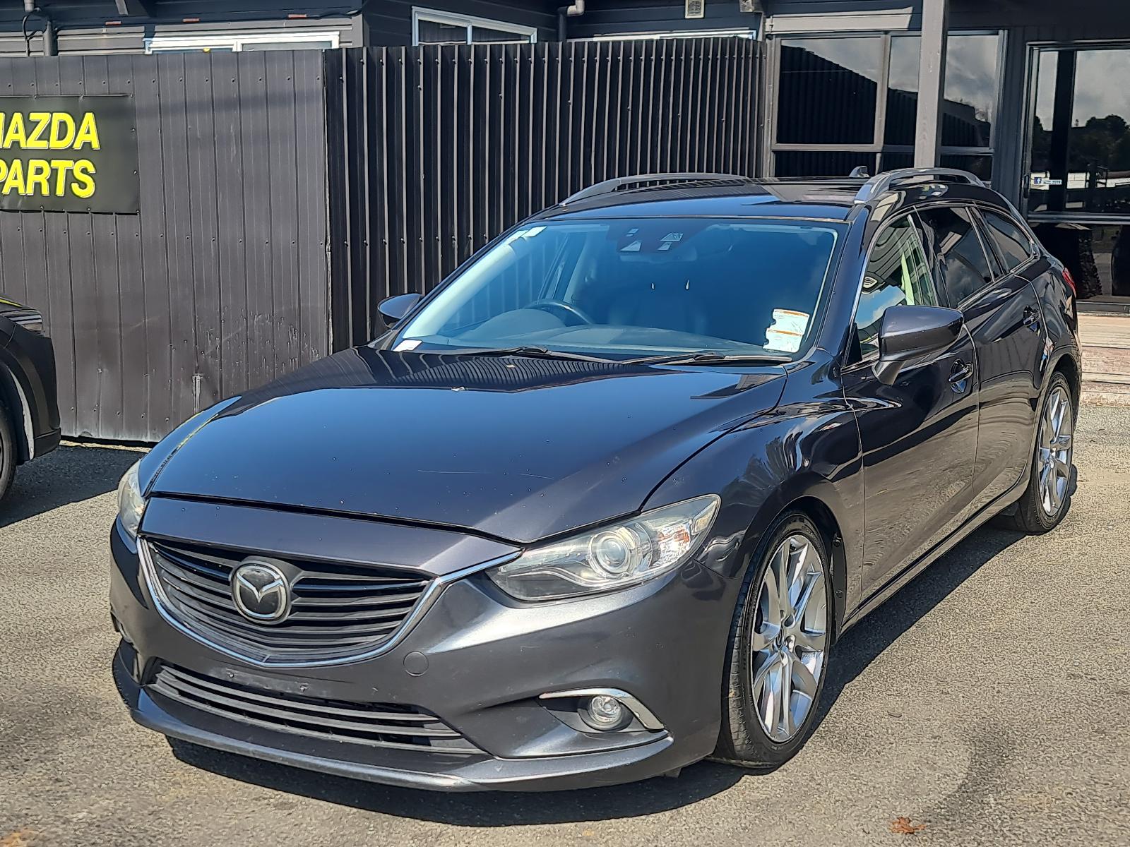 Mazda Atenza - GJ 2011-Present